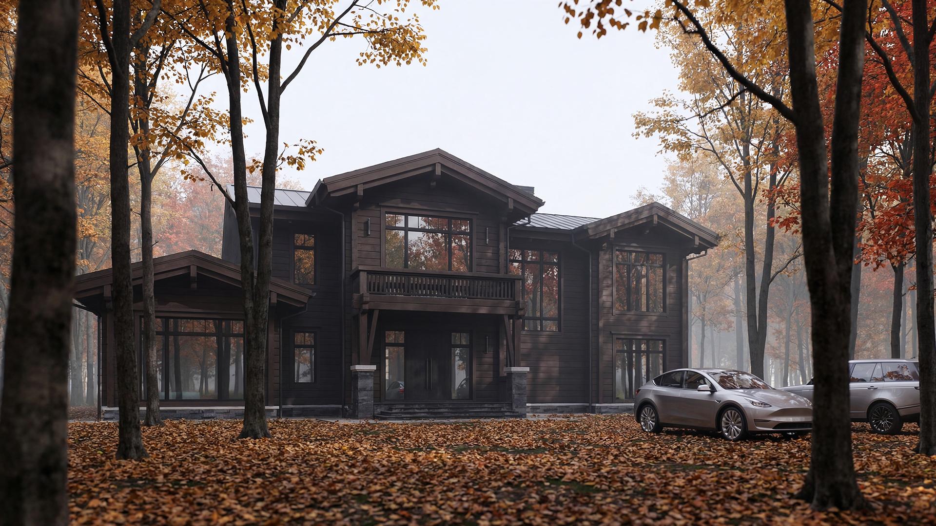 Усадьба Осень